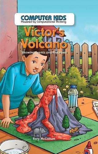 Victor's Volcano: Showing Events and Processes