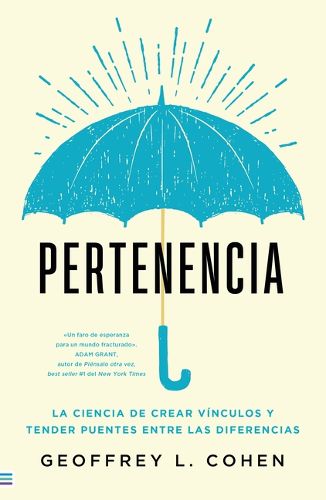 Cover image for Pertenencia