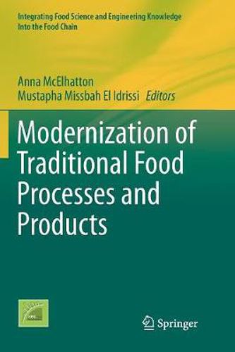 Cover image for Modernization of Traditional Food Processes and Products
