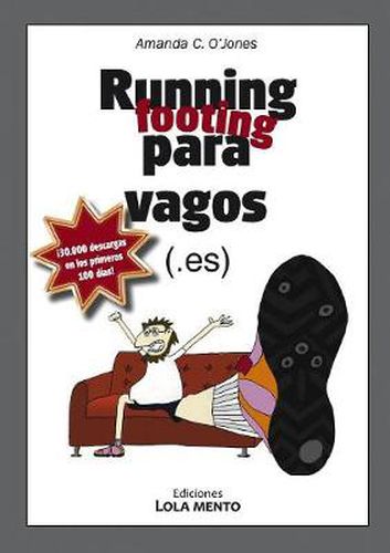 Cover image for Running para vagos