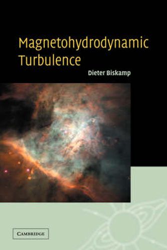 Cover image for Magnetohydrodynamic Turbulence