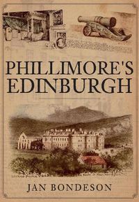 Cover image for Phillimore's Edinburgh