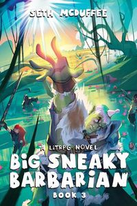 Cover image for Big Sneaky Barbarian 3