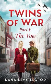 Cover image for Twins of War