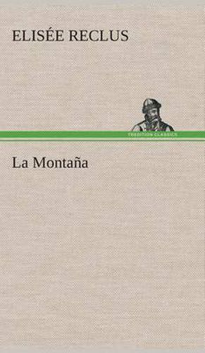 Cover image for La Montana