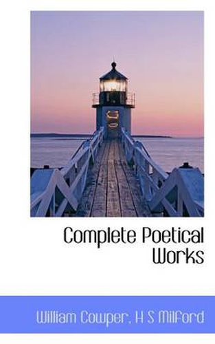 Cover image for Complete Poetical Works