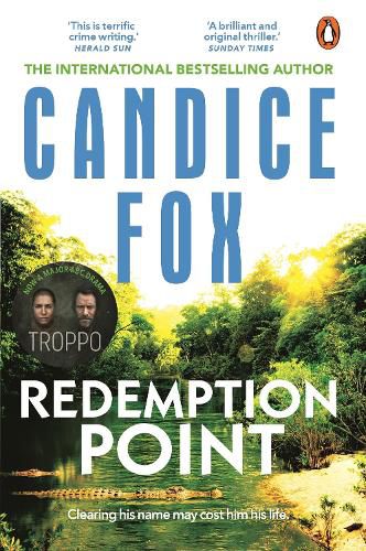 Cover image for Redemption Point