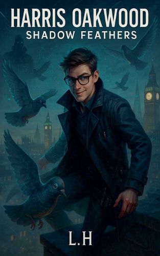 Cover image for Harris Oakwood