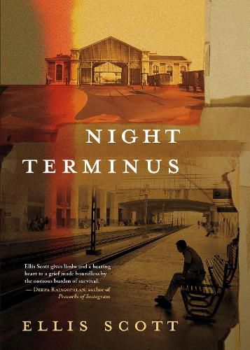 Cover image for Night Terminus