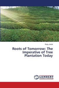 Cover image for Roots of Tomorrow