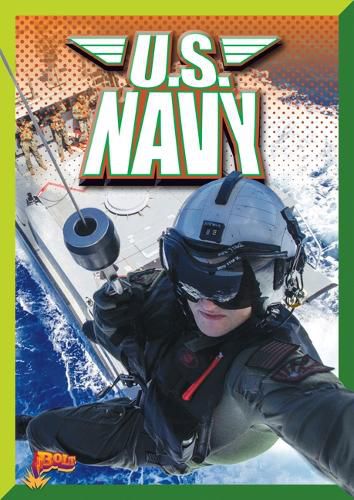 Cover image for U.S. Navy