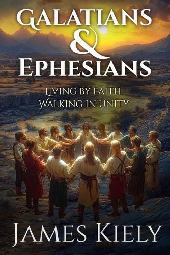 Cover image for Galatians & Ephesians