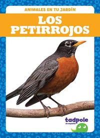 Cover image for Los Petirrojos (Robins)