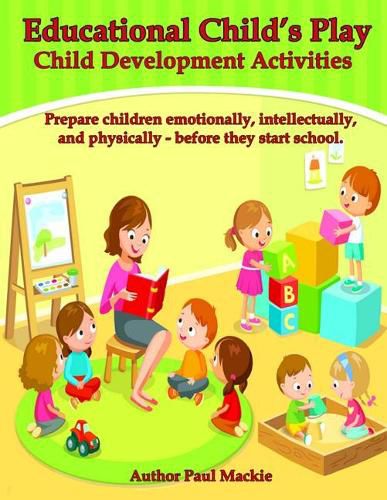 Cover image for Educational Child's Play