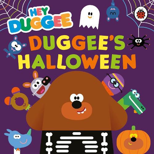 Hey Duggee: Duggee's Halloween