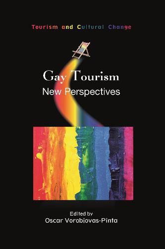 Cover image for Gay Tourism: New Perspectives