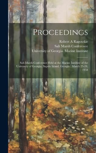 Cover image for Proceedings