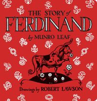 Cover image for The Story of Ferdinand