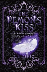 Cover image for The Demon's Kiss: A New Adult Urban Fantasy Series