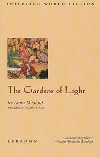 Cover image for The Gardens of Light