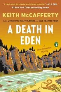 Cover image for A Death in Eden: A Novel