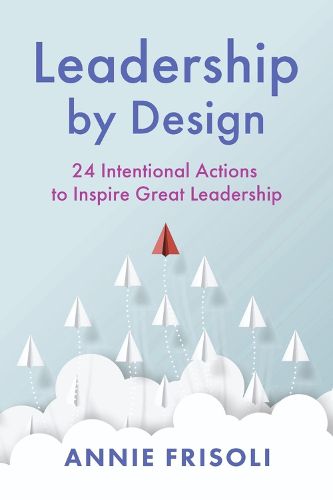 Cover image for Leadership by Design