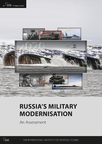 Cover image for Russia's Military Modernisation