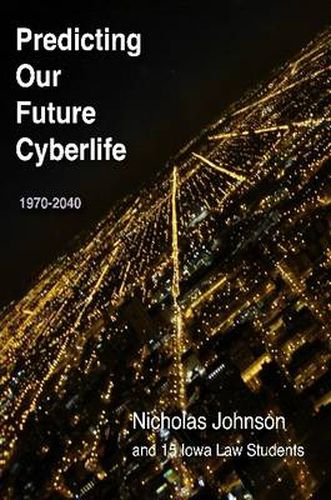 Cover image for Predicting Our Future Cyberlife