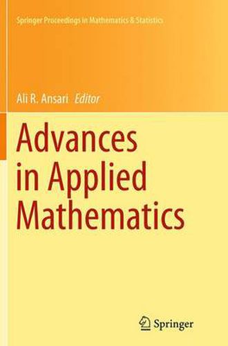 Cover image for Advances in Applied Mathematics