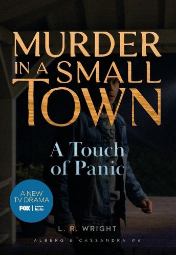 Cover image for A Touch of Panic: Murder in a Small Town
