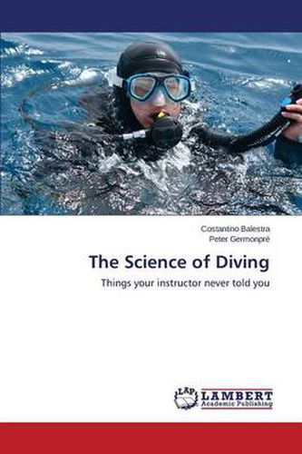 Cover image for The Science of Diving