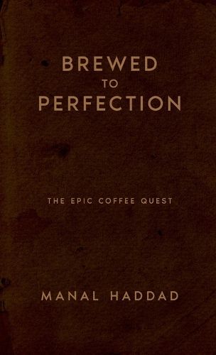 Cover image for Brewed to Perfection
