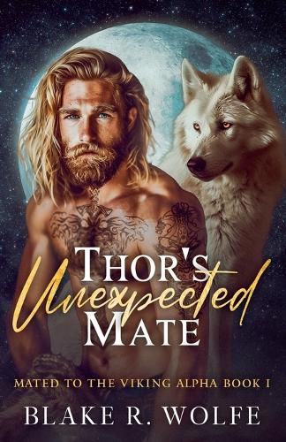 Cover image for Thor's Unexpected Mate