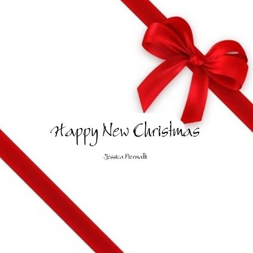 Cover image for Happy New Christmas