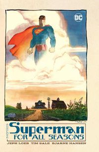 Cover image for Absolute Superman For All Seasons