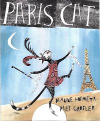Cover image for Paris Cat