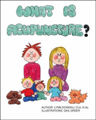 Cover image for What is Acupuncture?