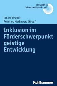 Cover image for Inklusion Im Forderschwerpunkt Geistige Entwicklung