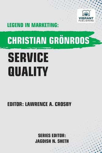 Cover image for Service Quality