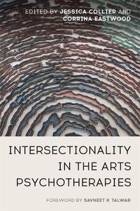 Cover image for Intersectionality in the Arts Psychotherapies