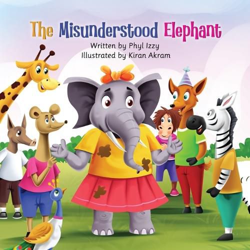 Cover image for The Misunderstood Elephant