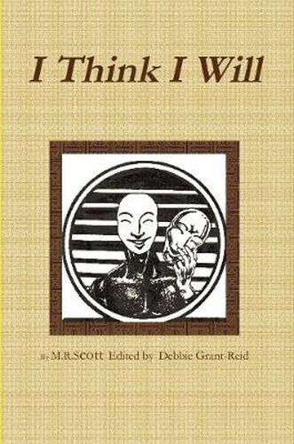Cover image for I Think I Will
