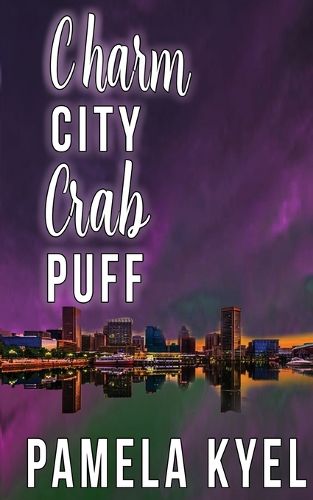 Cover image for Charm City Crab Puff