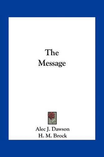 Cover image for The Message