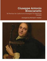 Cover image for Giuseppe Antonio Brescianello