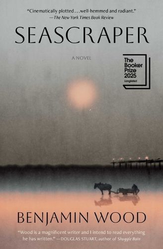 Cover image for Seascraper