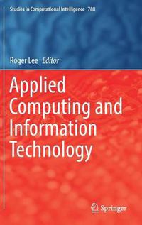 Cover image for Applied Computing and Information Technology