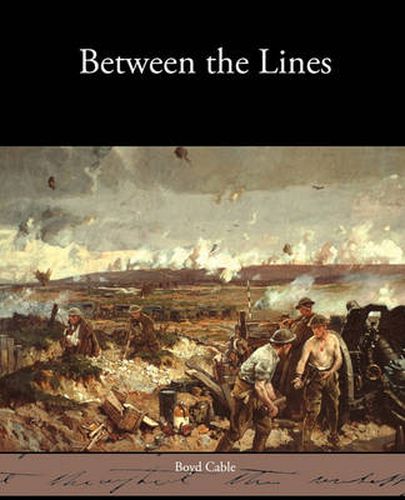 Cover image for Between the Lines