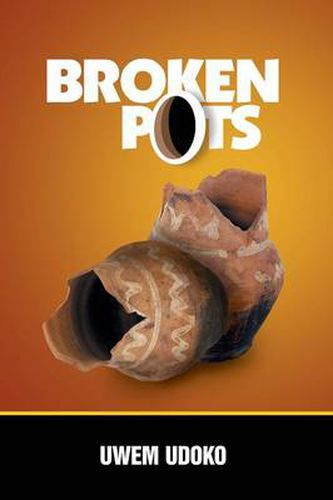 Cover image for Broken Pots