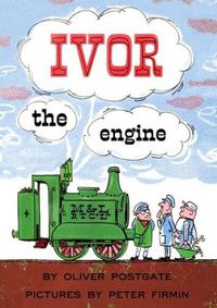 Cover image for Ivor the Engine